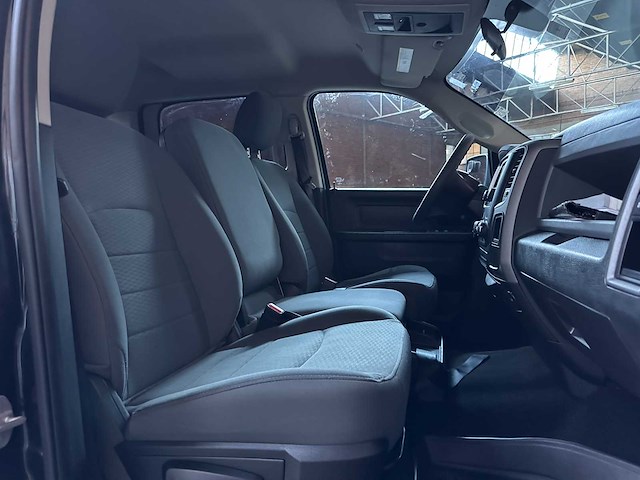 Dodge ram 1500 5.7 hemi v8 2018 6-persoons - afbeelding 37 van  39