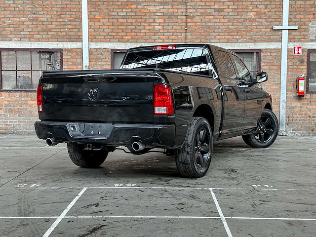 Dodge ram 1500 5.7 hemi v8 2018 6-persoons - afbeelding 9 van  39