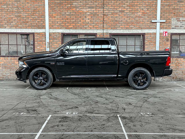 Dodge ram 1500 5.7 hemi v8 2018 6-persoons - afbeelding 7 van  39