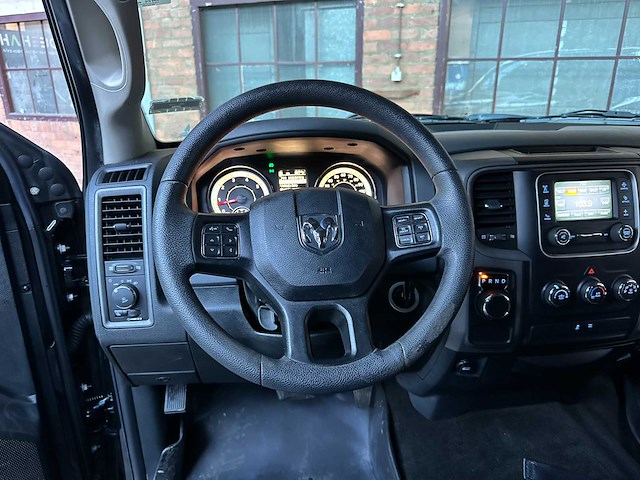 Dodge ram 1500 5.7 hemi v8 2018 6-persoons - afbeelding 8 van  39