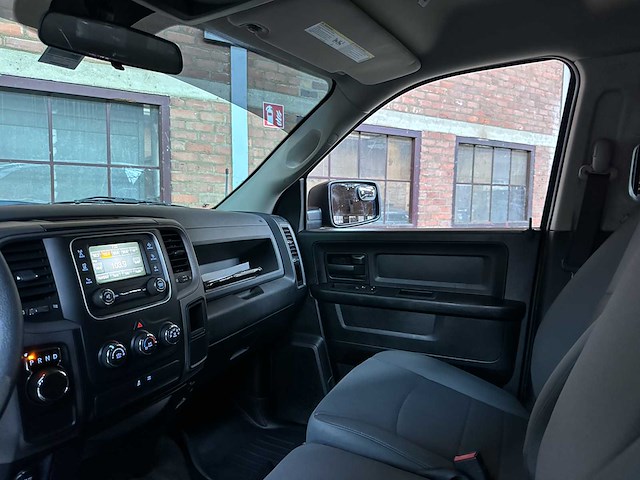 Dodge ram 1500 5.7 hemi v8 2018 6-persoons - afbeelding 9 van  39