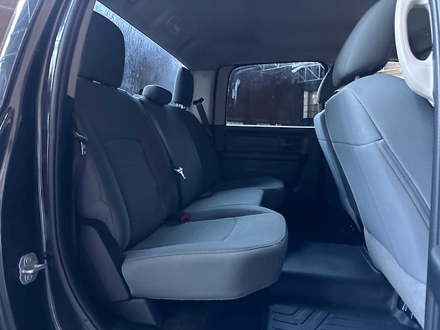 Dodge ram 1500 5.7 hemi v8 2018 6-persoons - afbeelding 29 van  39