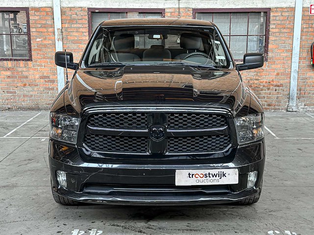 Dodge ram 1500 5.7 hemi v8 2018 6-persoons - afbeelding 35 van  39