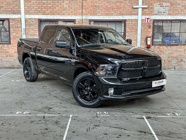 Dodge ram 1500 5.7 hemi v8 2018 6-persoons - afbeelding 37 van  39