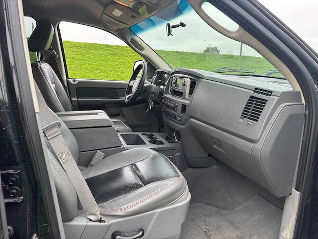 Dodge ram 1500 5.7 liter v8 hemi 5 pers. | 36-vpr-5 i - afbeelding 4 van  14