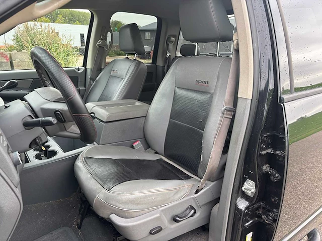 Dodge ram 1500 5.7 liter v8 hemi 5 pers. | 36-vpr-5 i - afbeelding 8 van  14