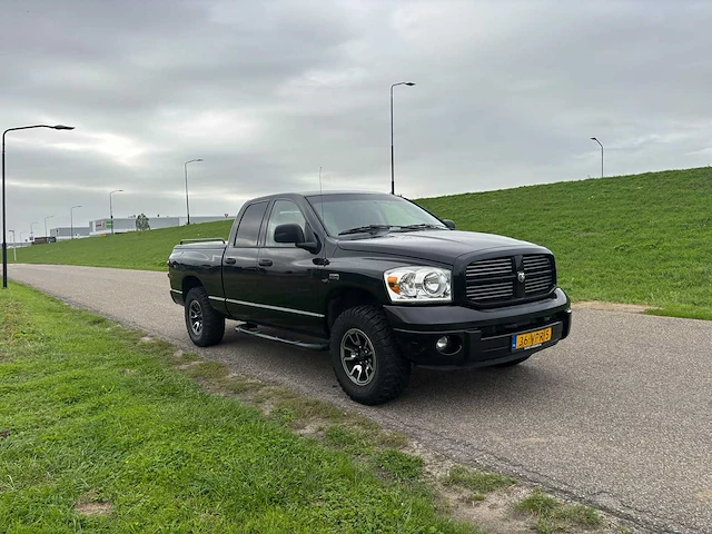 Dodge ram 1500 5.7 liter v8 hemi 5 pers. | 36-vpr-5 i - afbeelding 10 van  14