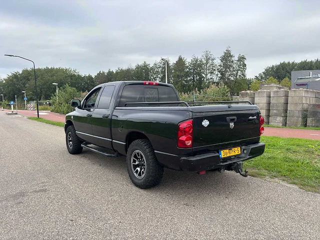 Dodge ram 1500 5.7 liter v8 hemi 5 pers. | 36-vpr-5 i - afbeelding 11 van  14