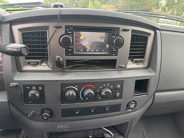 Dodge ram 1500 5.7 liter v8 hemi 5 pers. | 36-vpr-5 i - afbeelding 12 van  14