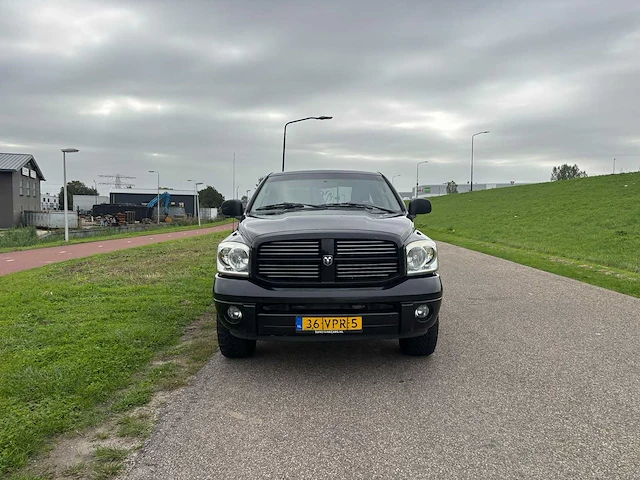 Dodge ram 1500 5.7 liter v8 hemi 5 pers. | 36-vpr-5 i - afbeelding 14 van  14