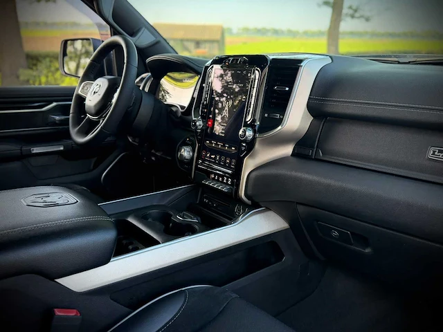 Dodge ram 1500 5.7 v8 4x4 cc laram., vdj-87-s - afbeelding 7 van  24