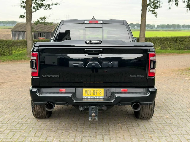 Dodge ram 1500 5.7 v8 4x4 cc laram., vdj-87-s - afbeelding 19 van  24