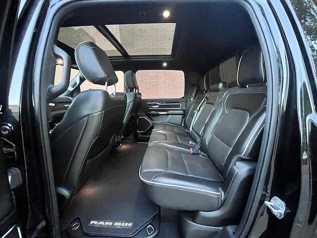 Dodge ram 1500 5.7 v8 4x4 cc limit., automaat, vdb-85-j - afbeelding 2 van  21