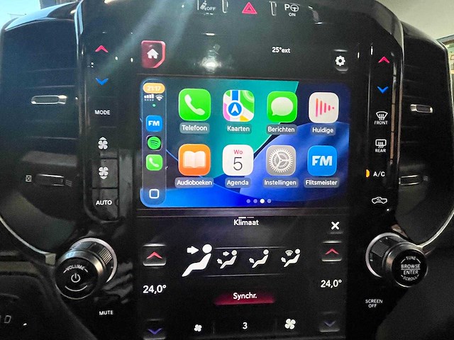 Dodge ram 1500 5.7 v8 4x4 cc limit., automaat, vdb-85-j - afbeelding 7 van  21