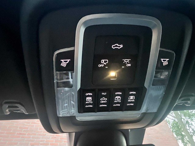 Dodge ram 1500 5.7 v8 4x4 cc limit., automaat, vdb-85-j - afbeelding 9 van  21
