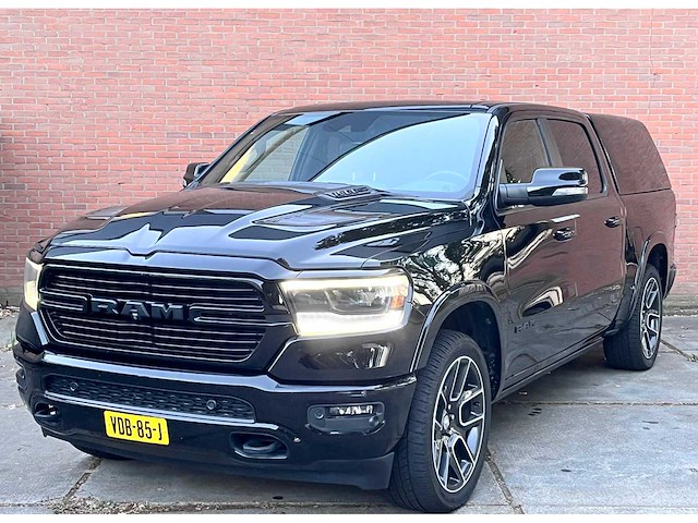 Dodge ram 1500 5.7 v8 4x4 cc limit., automaat, vdb-85-j - afbeelding 1 van  21