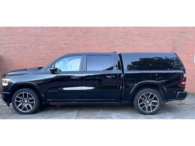 Dodge ram 1500 5.7 v8 4x4 cc limit., automaat, vdb-85-j - afbeelding 12 van  21