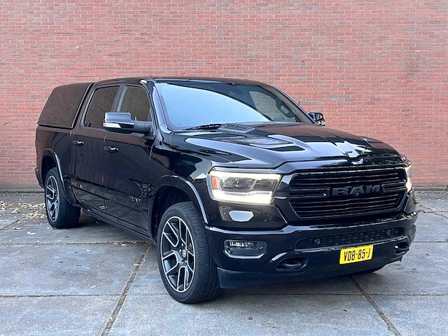 Dodge ram 1500 5.7 v8 4x4 cc limit., automaat, vdb-85-j - afbeelding 15 van  21