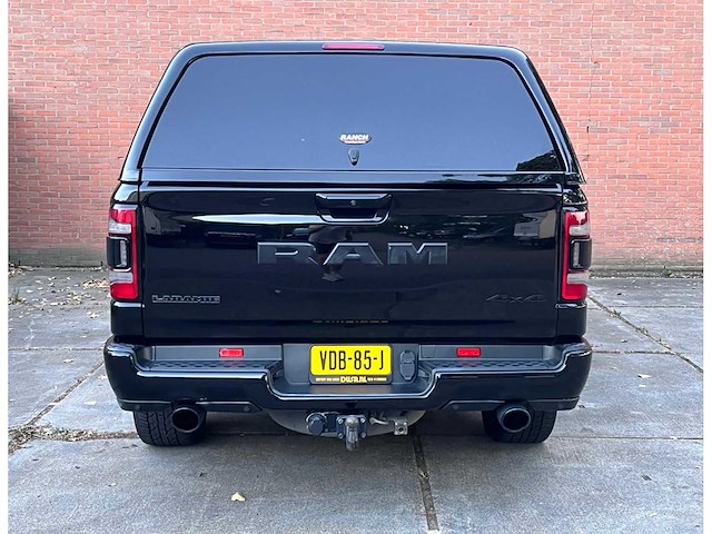 Dodge ram 1500 5.7 v8 4x4 cc limit., automaat, vdb-85-j - afbeelding 18 van  21
