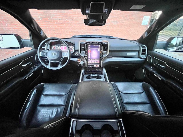Dodge ram 1500 5.7 v8 4x4 cc limit., automaat, vdb-85-j - afbeelding 20 van  21