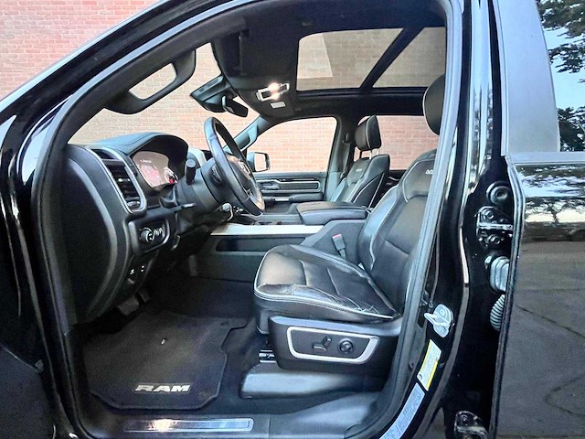 Dodge ram 1500 5.7 v8 4x4 cc limit., automaat, vdb-85-j - afbeelding 21 van  21