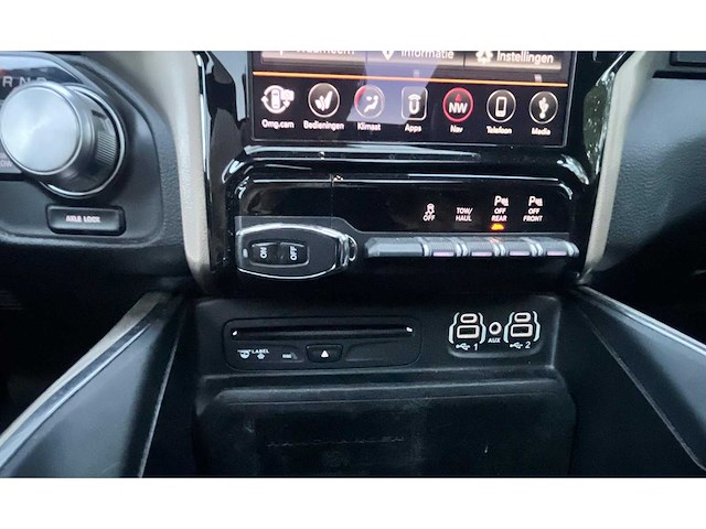 Dodge ram 1500 5.7 v8 4x4 cc limit., automaat, vdb-85-j - afbeelding 3 van  16