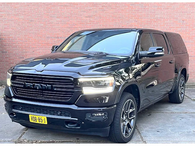 Dodge ram 1500, 5.7 v8 4x4 cc limit, vdb-85-j - afbeelding 1 van  24