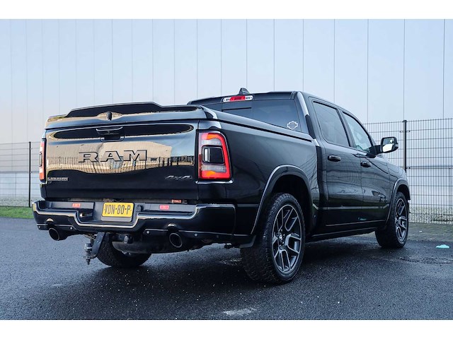 Dodge ram 1500 5.7 v8 4x4 crew cab laramie 2019 lpg - afbeelding 2 van  50