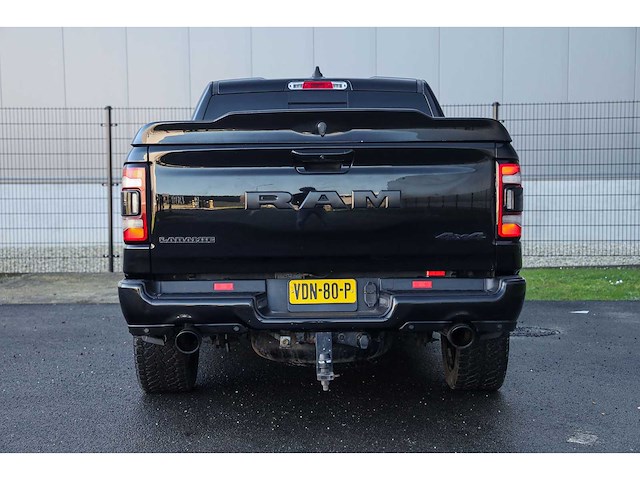 Dodge ram 1500 5.7 v8 4x4 crew cab laramie 2019 lpg - afbeelding 3 van  50