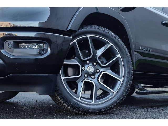 Dodge ram 1500 5.7 v8 4x4 crew cab laramie 2019 lpg - afbeelding 5 van  50