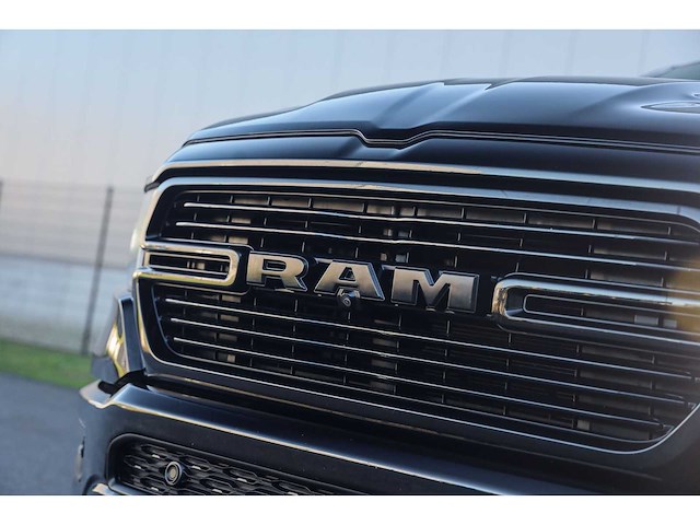 Dodge ram 1500 5.7 v8 4x4 crew cab laramie 2019 lpg - afbeelding 8 van  50
