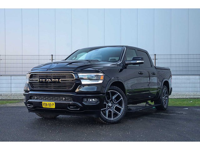 Dodge ram 1500 5.7 v8 4x4 crew cab laramie 2019 lpg - afbeelding 1 van  50