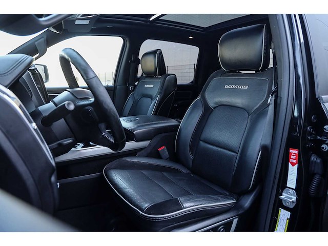 Dodge ram 1500 5.7 v8 4x4 crew cab laramie 2019 lpg - afbeelding 15 van  50