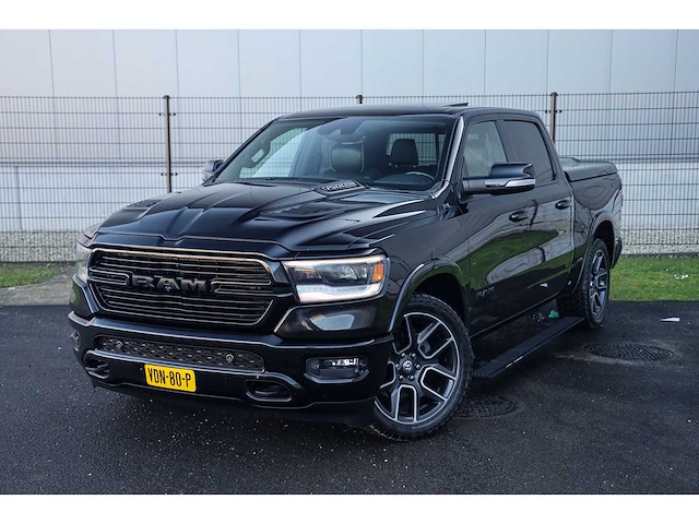 Dodge ram 1500 5.7 v8 4x4 crew cab laramie 2019 lpg - afbeelding 12 van  50
