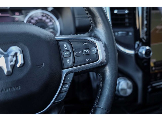 Dodge ram 1500 5.7 v8 4x4 crew cab laramie 2019 lpg - afbeelding 29 van  50