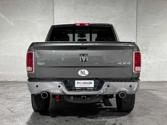 Dodge ram 1500 5.7 v8 4x4 qc 6'4 401pk 2014 lpg (origineel-nl) (btw), vg-248-g - afbeelding 2 van  9