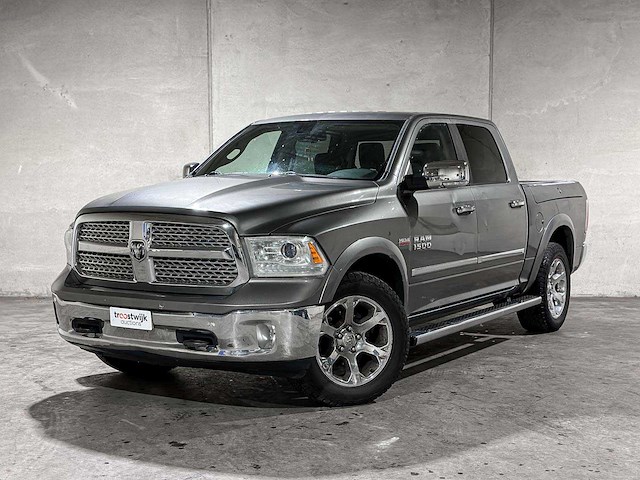 Dodge ram 1500 5.7 v8 4x4 qc 6'4 401pk 2014 lpg (origineel-nl) (btw), vg-248-g - afbeelding 3 van  9