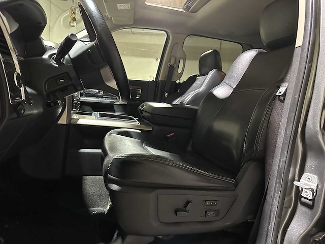 Dodge ram 1500 5.7 v8 4x4 qc 6'4 401pk 2014 lpg (origineel-nl) (btw), vg-248-g - afbeelding 5 van  9