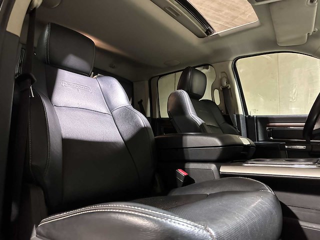 Dodge ram 1500 5.7 v8 4x4 qc 6'4 401pk 2014 lpg (origineel-nl) (btw), vg-248-g - afbeelding 8 van  9