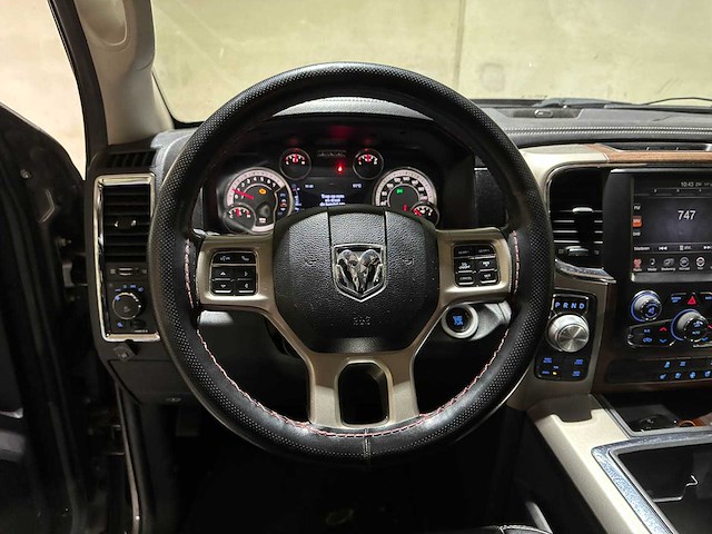 Dodge ram 1500 5.7 v8 4x4 qc 6'4 401pk 2014 lpg (origineel-nl) (btw), vg-248-g - afbeelding 9 van  42