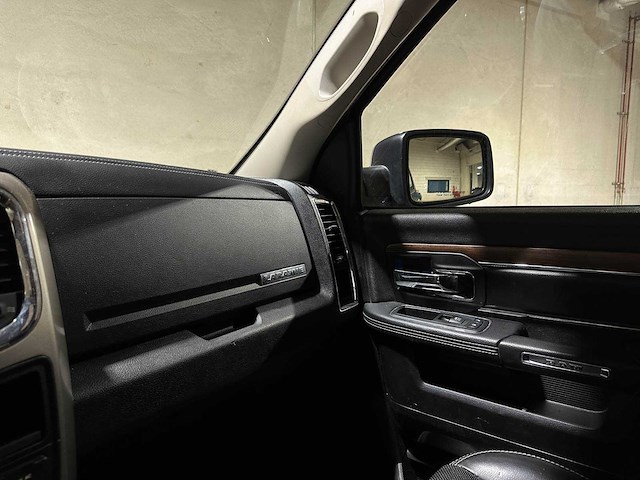Dodge ram 1500 5.7 v8 4x4 qc 6'4 401pk 2014 lpg (origineel-nl) (btw), vg-248-g - afbeelding 22 van  42