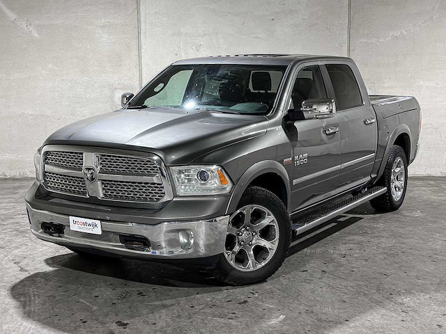 Dodge ram 1500 5.7 v8 4x4 qc 6'4 401pk 2014 lpg (origineel-nl) (btw), vg-248-g - afbeelding 23 van  42