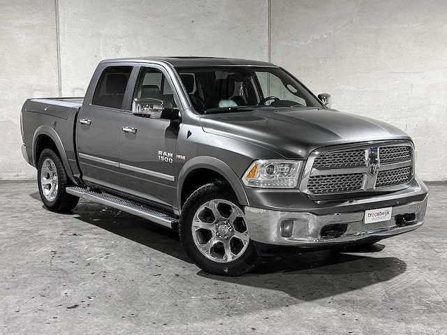 Dodge ram 1500 5.7 v8 4x4 qc 6'4 401pk 2014 lpg (origineel-nl) (btw), vg-248-g - afbeelding 41 van  42