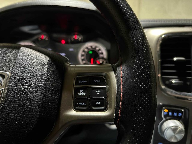 Dodge ram 1500 5.7 v8 4x4 qc 6'4 401pk 2014 lpg (origineel-nl) (btw), vg-248-g - afbeelding 15 van  42