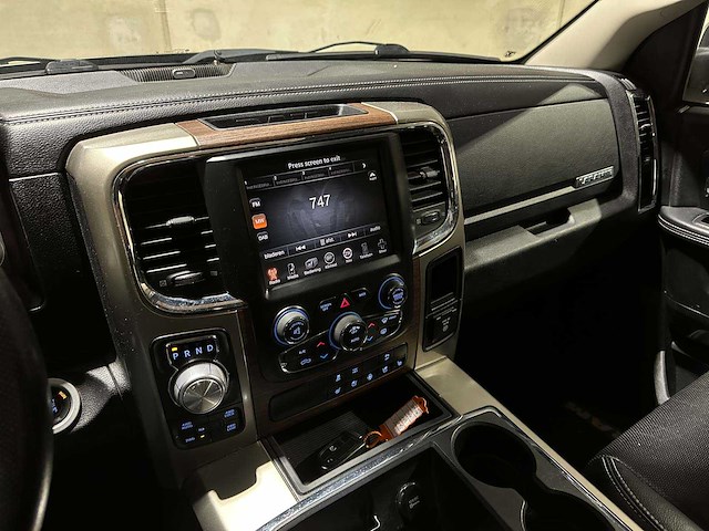 Dodge ram 1500 5.7 v8 4x4 qc 6'4 401pk 2014 lpg (origineel-nl) (btw), vg-248-g - afbeelding 19 van  42