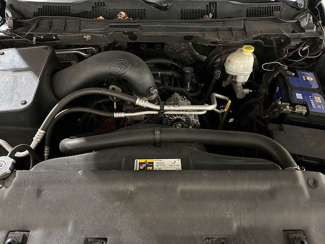 Dodge ram 1500 5.7 v8 4x4 qc 6'4 401pk 2014 lpg (origineel-nl) (btw), vg-248-g - afbeelding 37 van  42