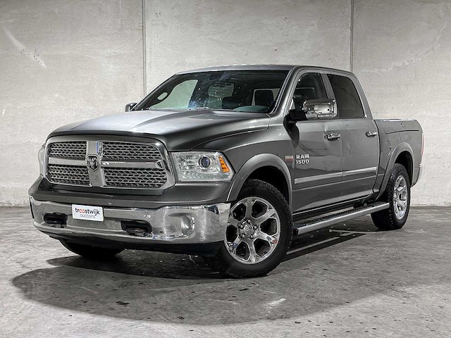 Dodge ram 1500 5.7 v8 4x4 qc 6'4 401pk 2014 lpg (origineel-nl) (btw), vg-248-g - afbeelding 34 van  42