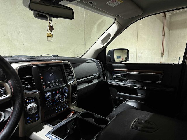Dodge ram 1500 5.7 v8 4x4 qc 6'4 401pk 2014 lpg (origineel-nl) (btw), vg-248-g - afbeelding 10 van  42
