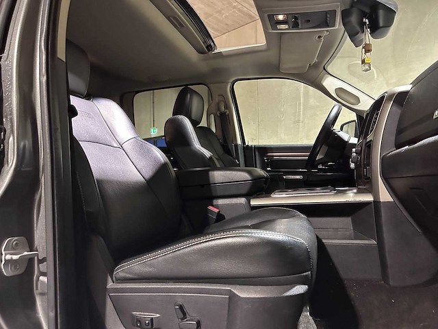 Dodge ram 1500 5.7 v8 4x4 qc 6'4 401pk 2014 lpg (origineel-nl) (btw), vg-248-g - afbeelding 35 van  42