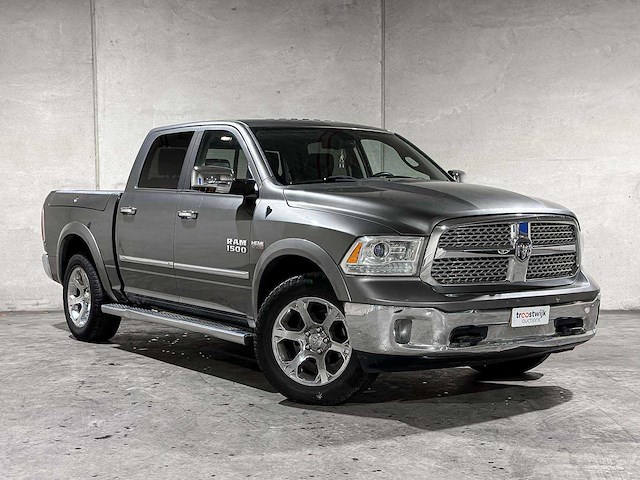 Dodge ram 1500 5.7 v8 4x4 qc 6'4 401pk 2014 lpg (origineel-nl) (btw), vg-248-g - afbeelding 40 van  42